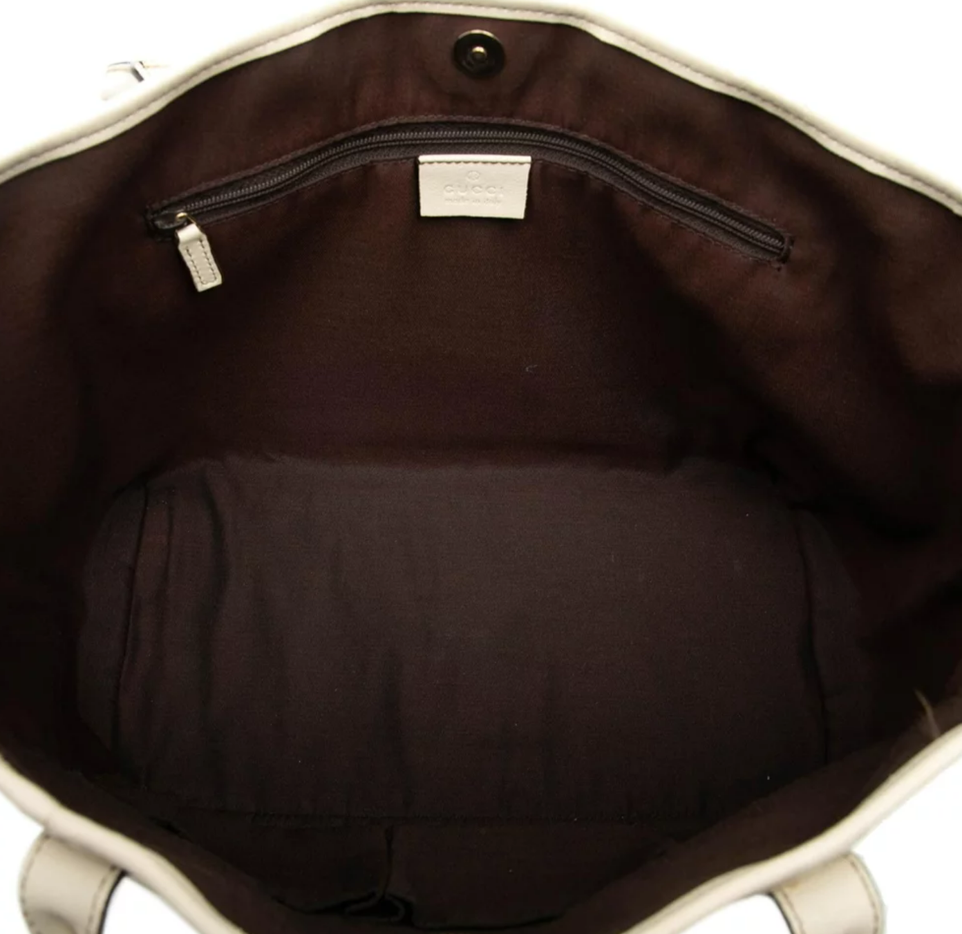 Gucci GG Canvas New Britt Tote