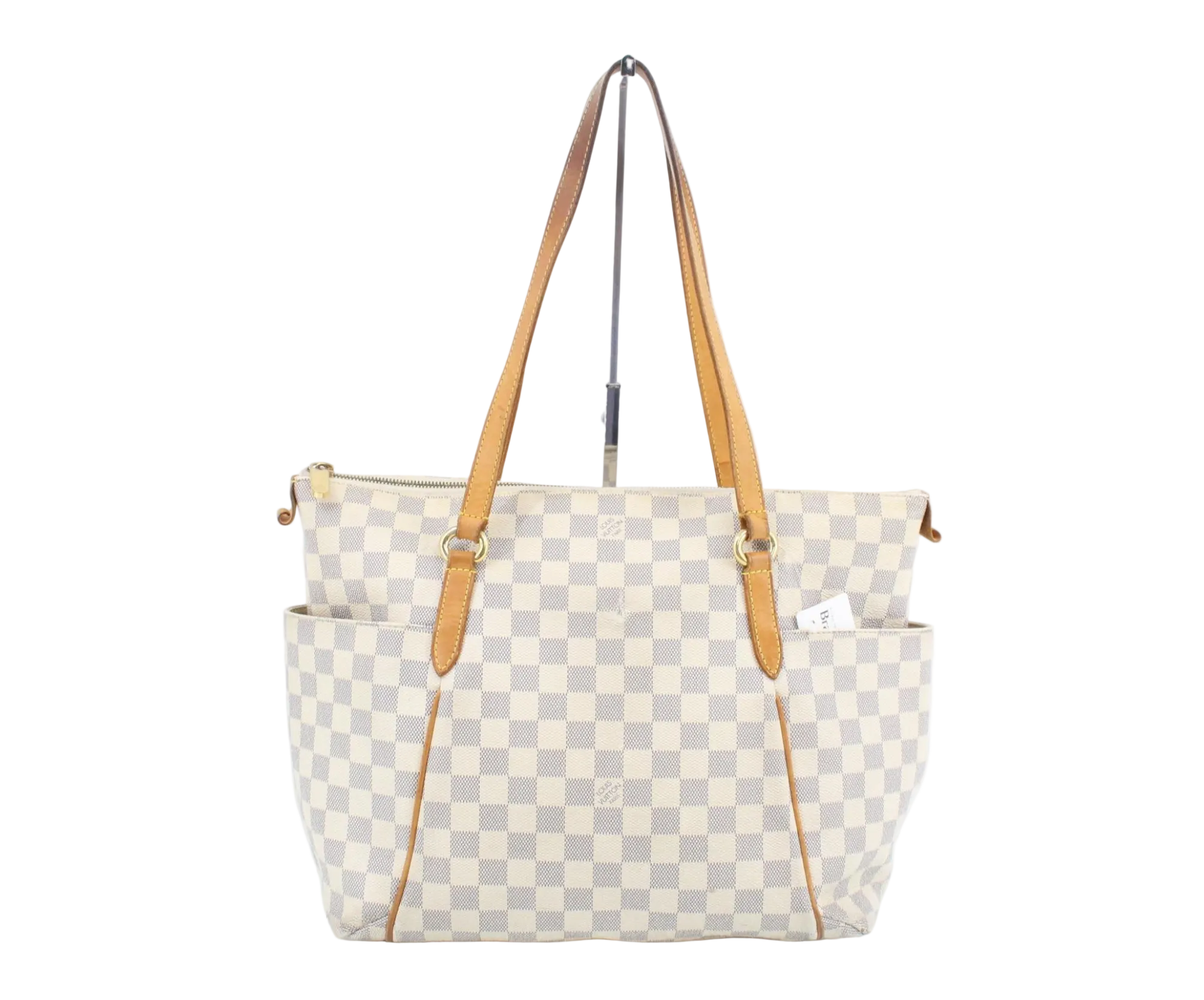 Louis Vuitton Totally MM Damier Azur