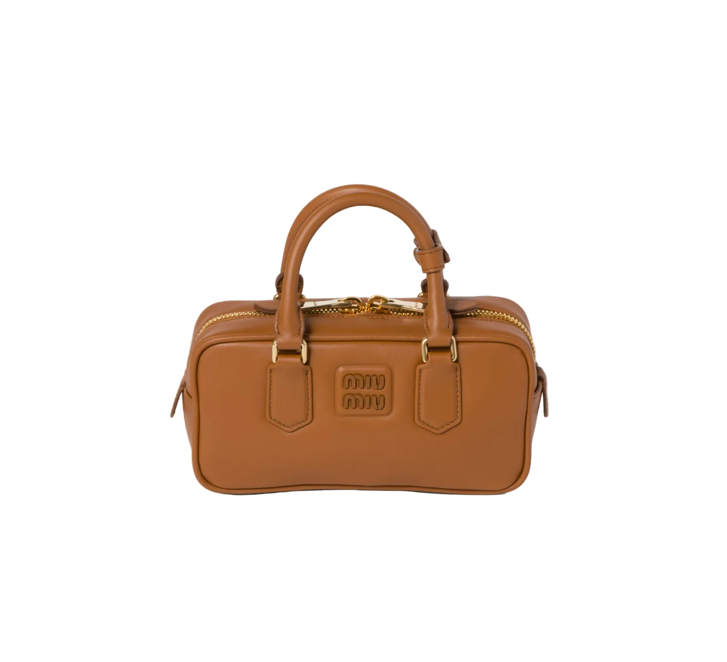 Miu Miu Arcadie leather bag
