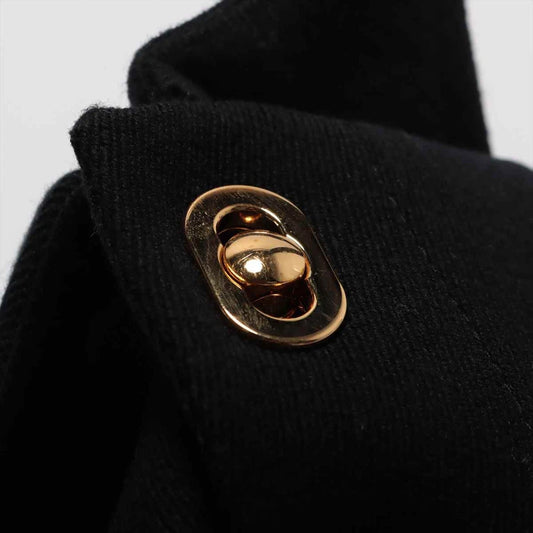 Bottega Veneta Hidden Buttons Coat
