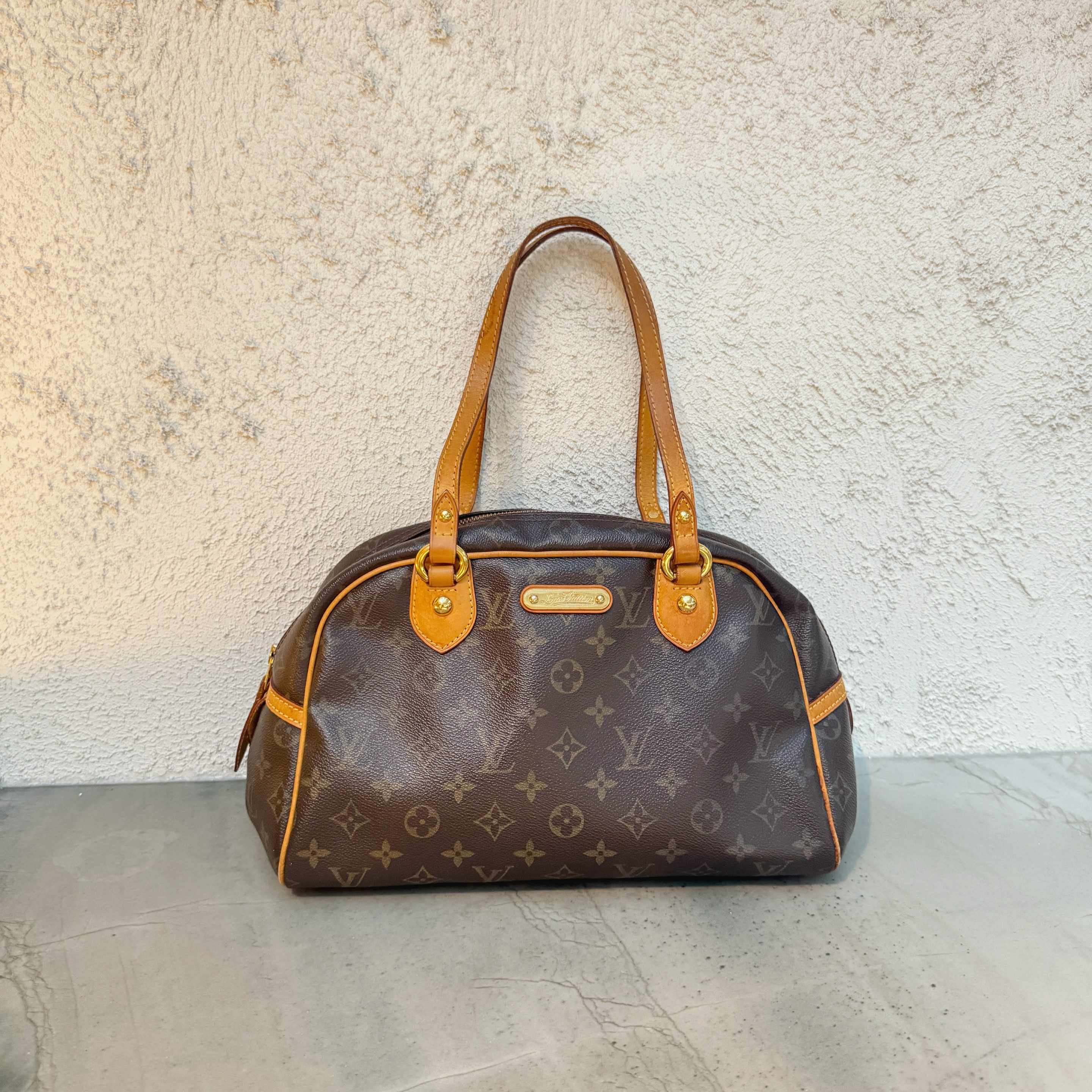 Louis Vuitton Montorgueil GM Monogram