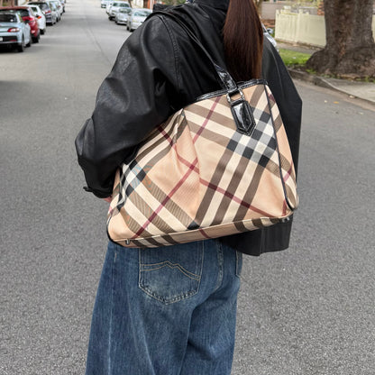 Burberry Nova Tote Bag