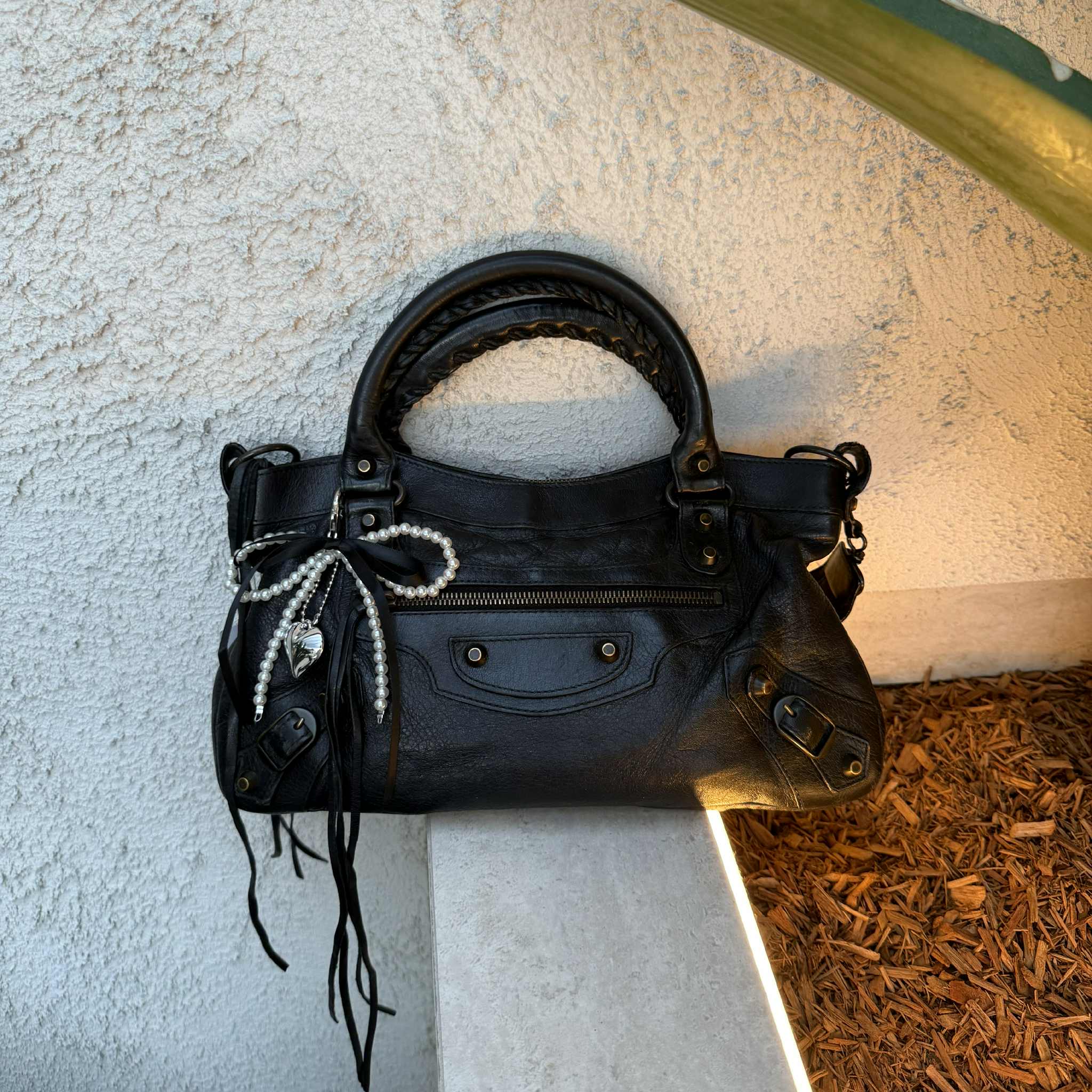 Balenciaga The Giant City Bag