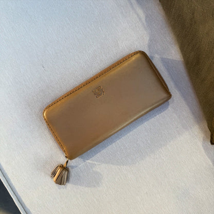 LOEWE Anagram Long Wallet