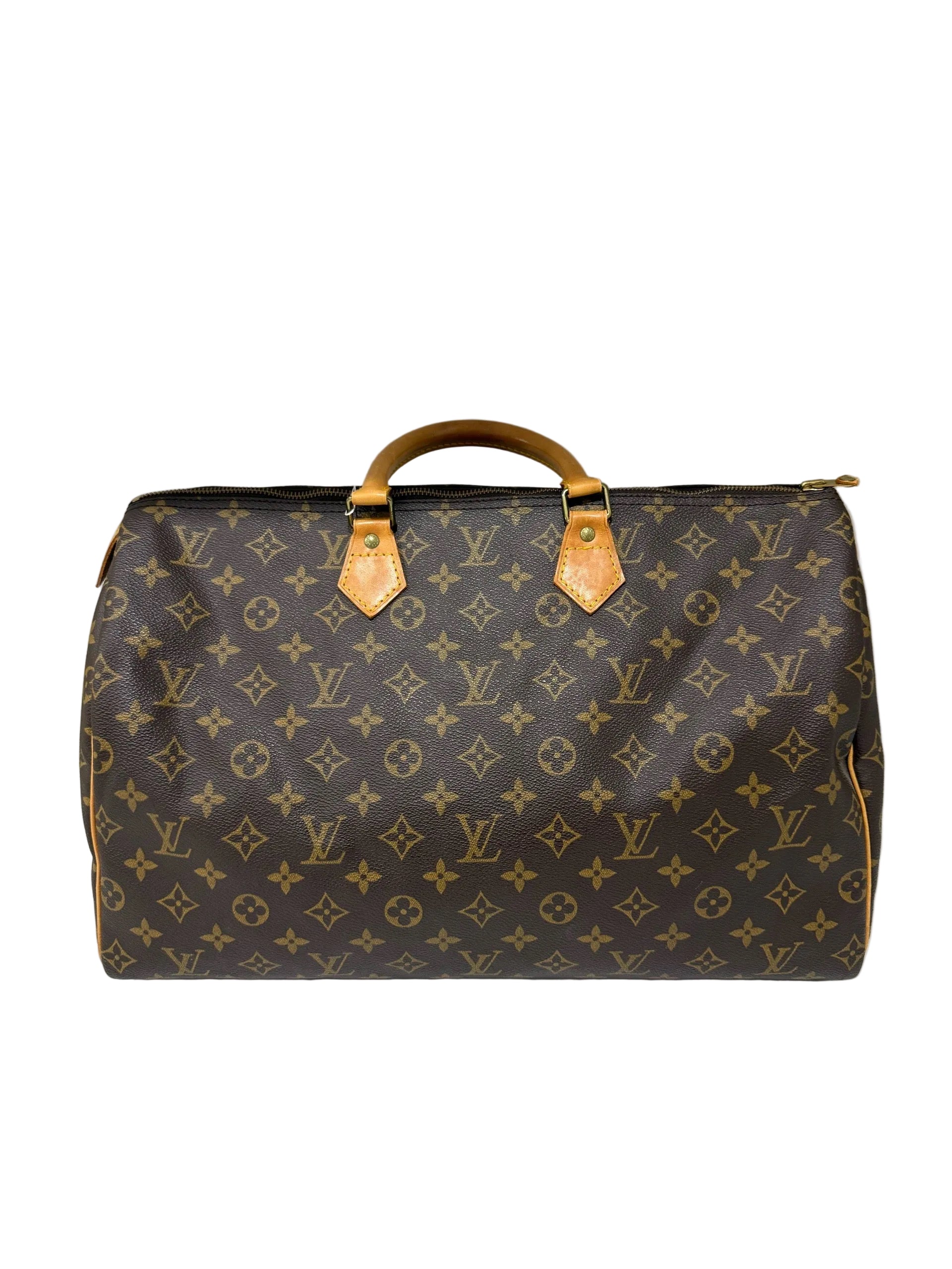 Louis Vuitton Monogram Speedy 40