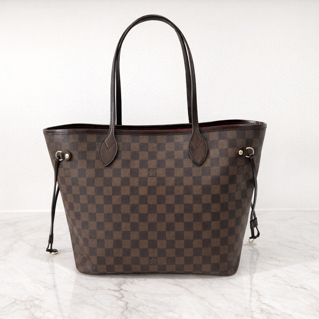 Louis Vuitton Neverfull MM Damier Ebene