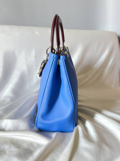 Christian Dior Medium Diorissimo Two-way Bag