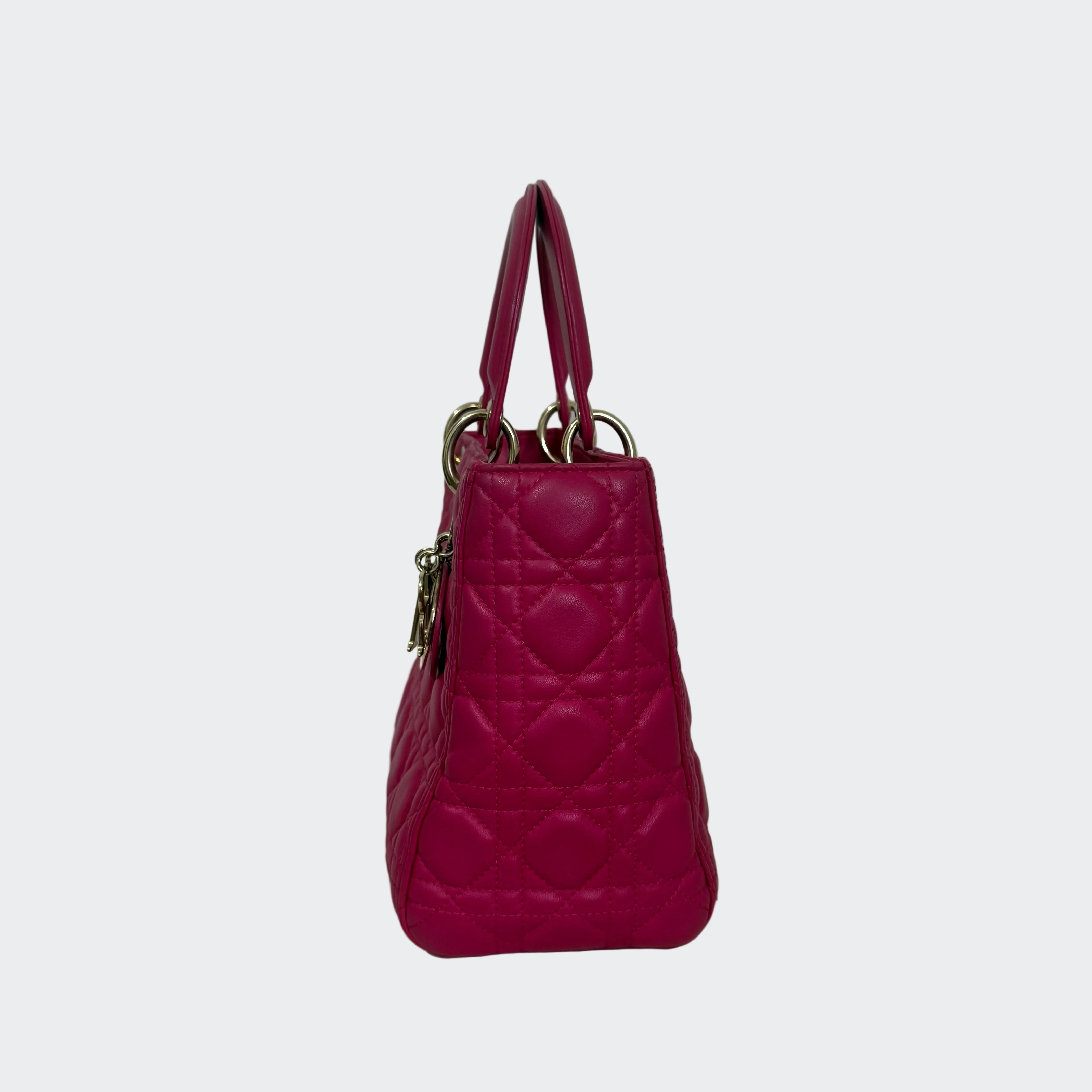 Dior Lady Dior Medium