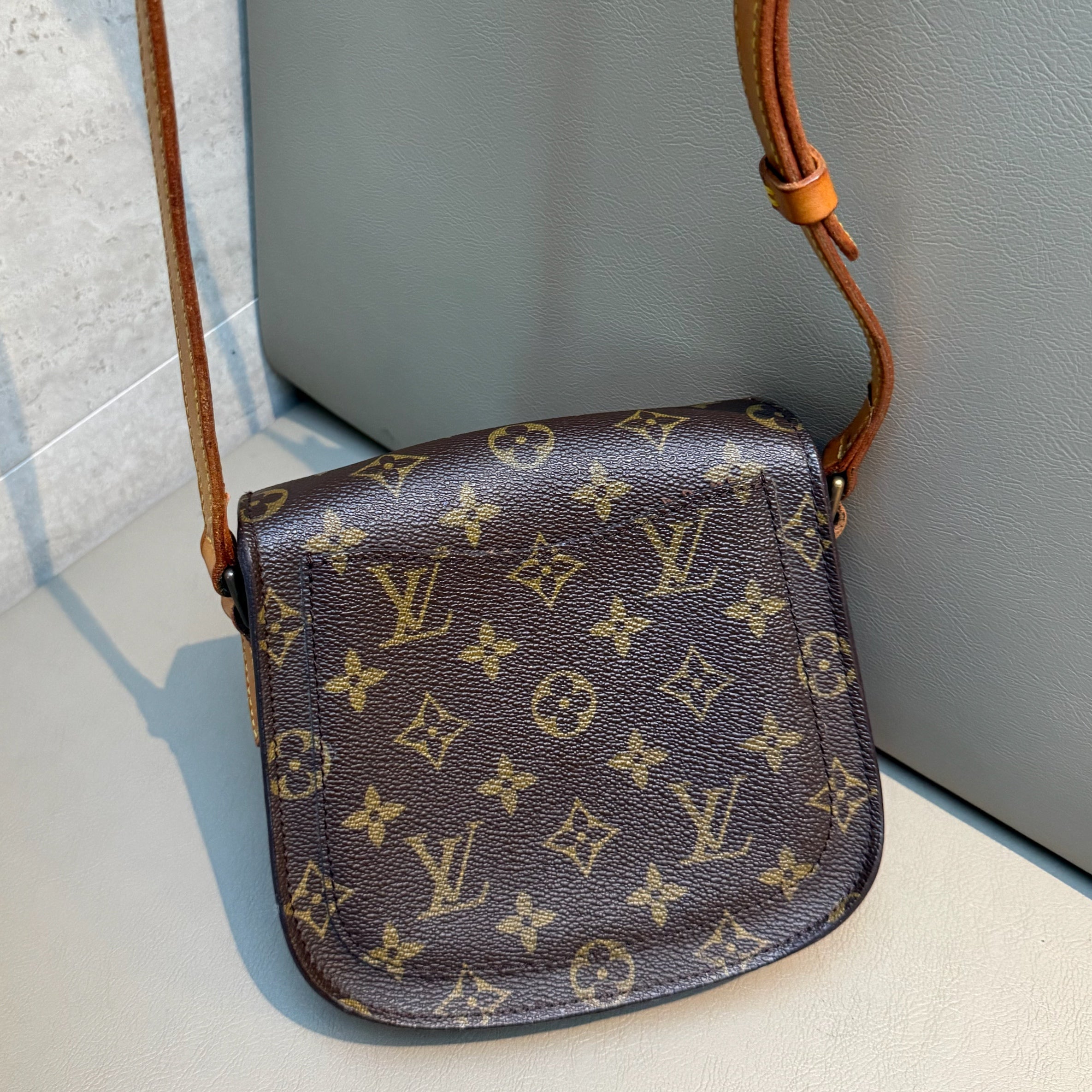 Louis Vuitton St Cloud Monogram