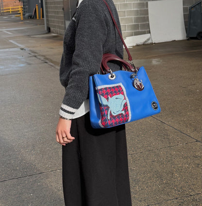 Christian Dior Medium Diorissimo Two-way Bag