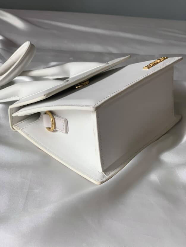 JACQUEMUS The knot Chiquito