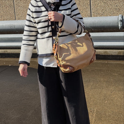 COACH Restored Carly Bag