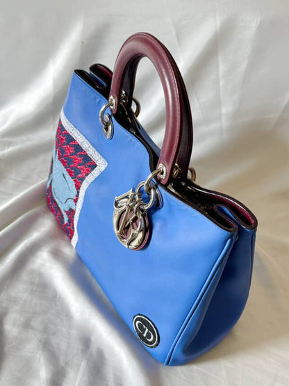 Christian Dior Medium Diorissimo Two-way Bag