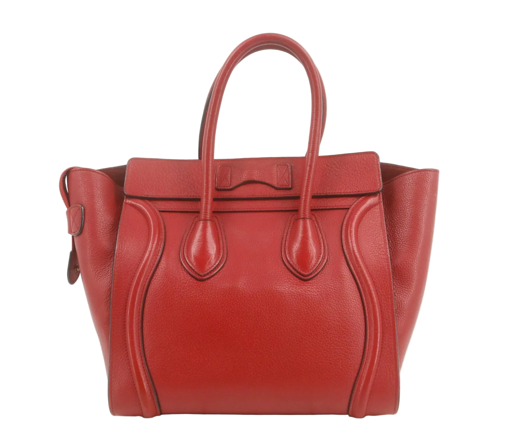 Celine Micro Luggage Tote