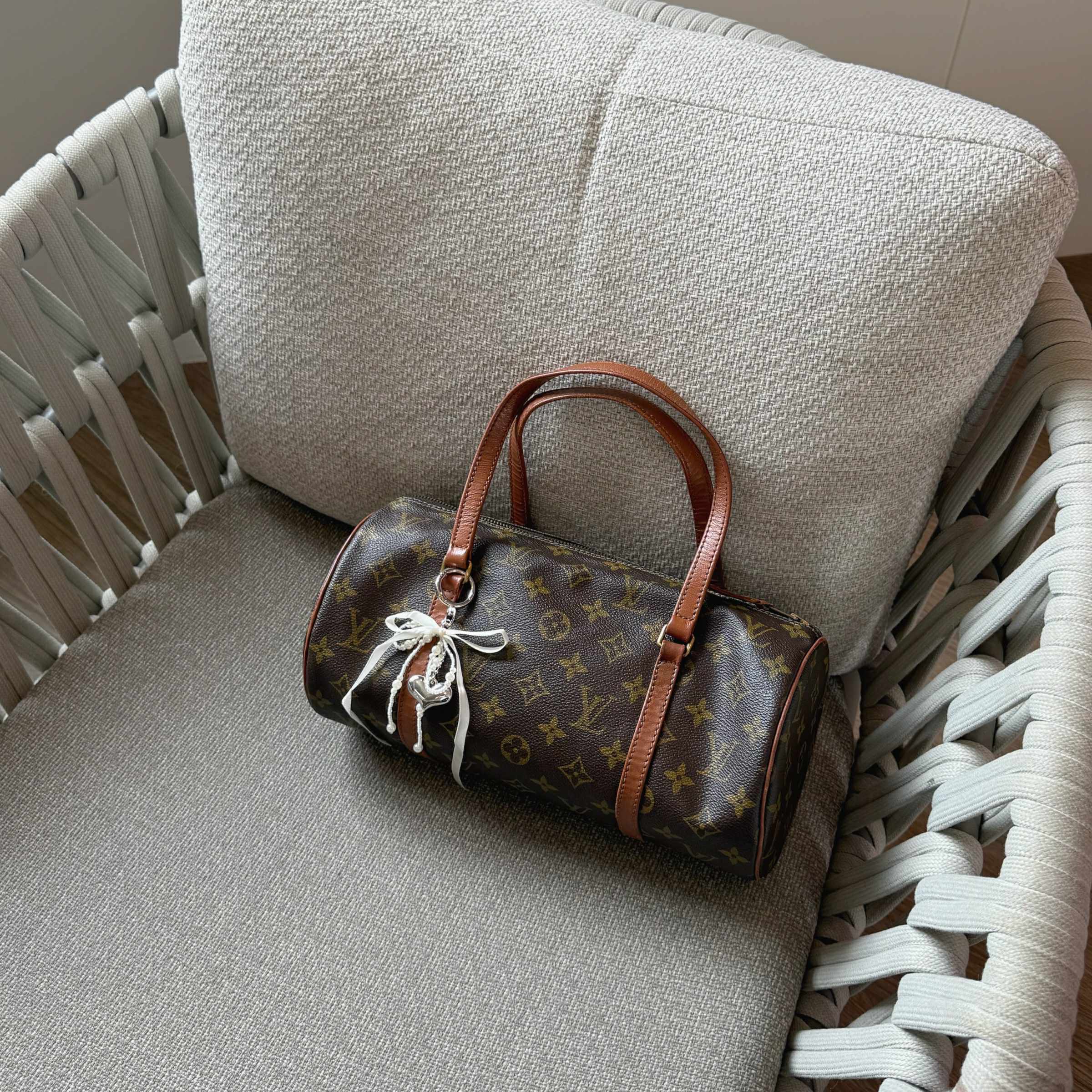 Louis Vuitton Papillon 30 Monogram