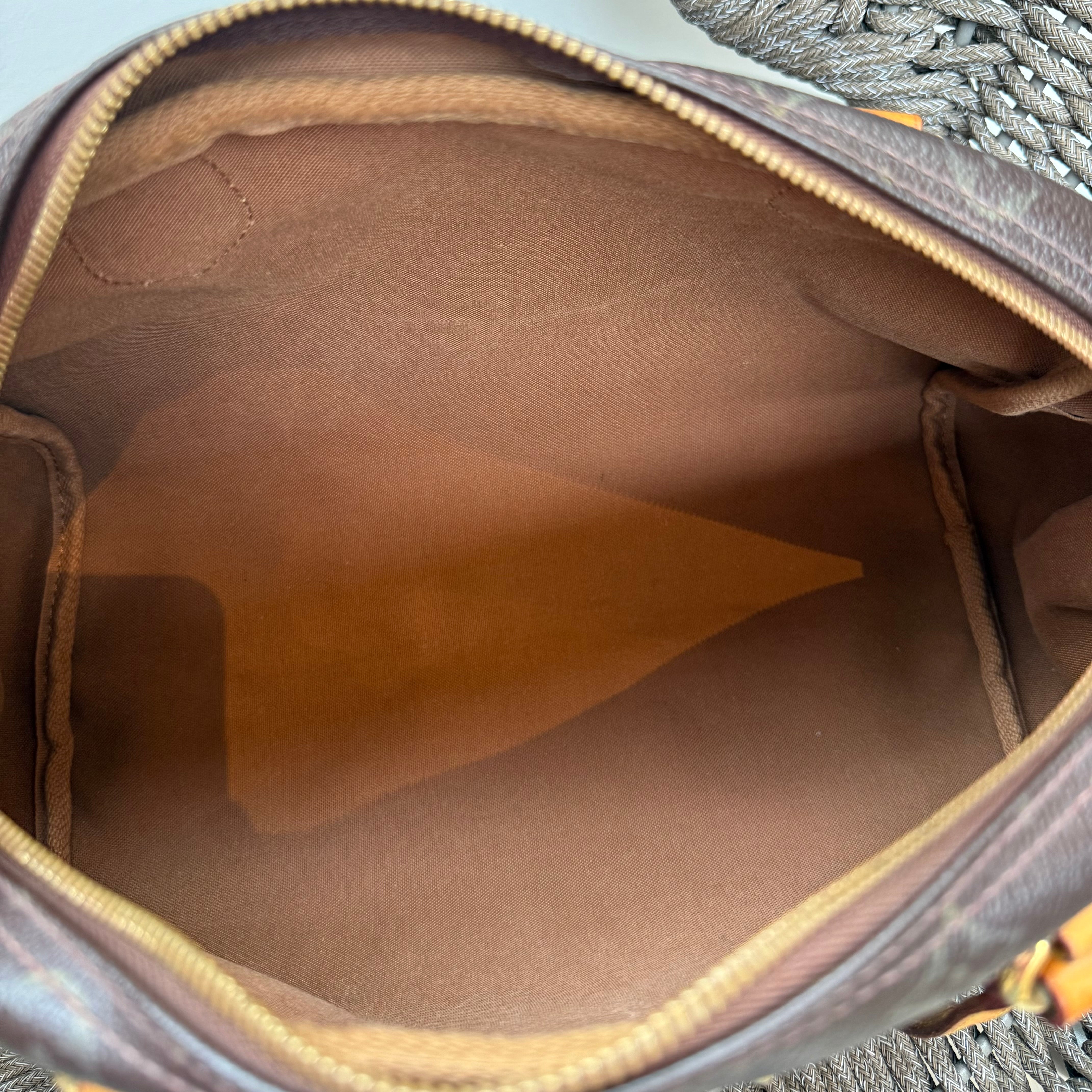 Louis Vuitton Montorgueil GM Monogram