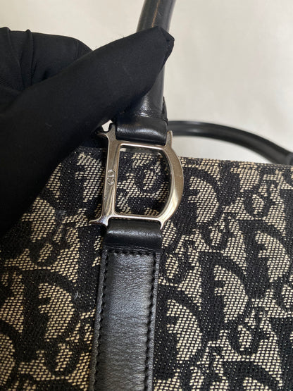 Dior Trotter Tote Hand Bag