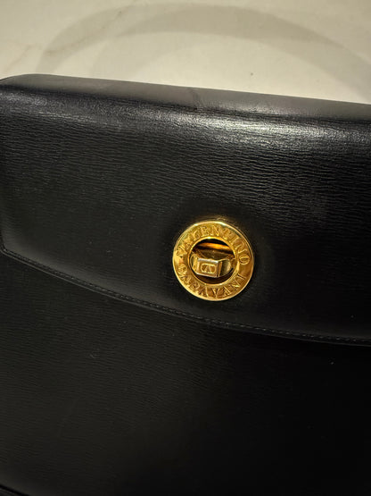 Valentino Garavani Vintage Handbag Leather 2way