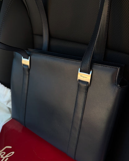 Salvatore Ferragamo Crossbody Shoulder Bag