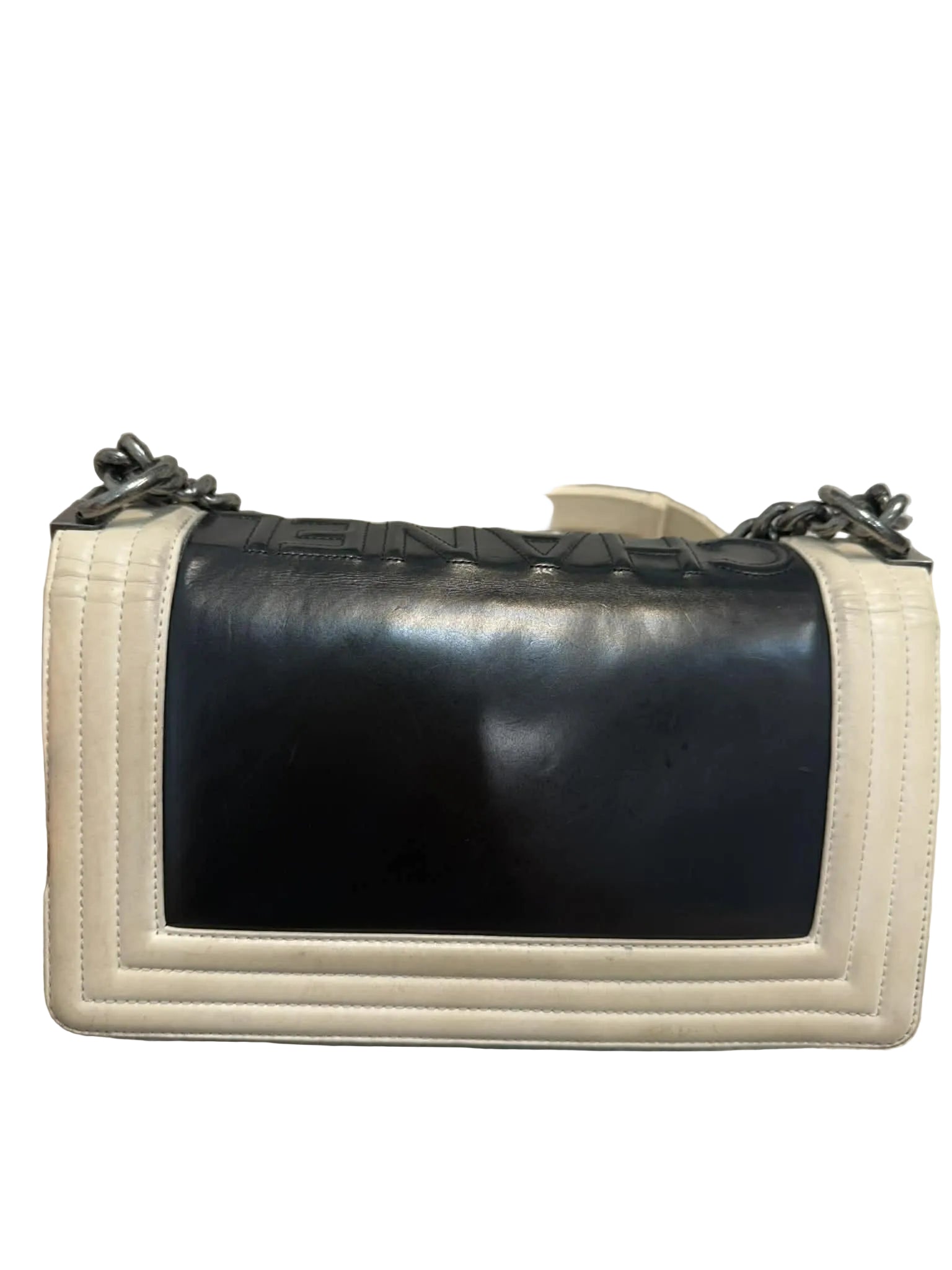 Chanel Vintage Medium Original Classic Boy Bag