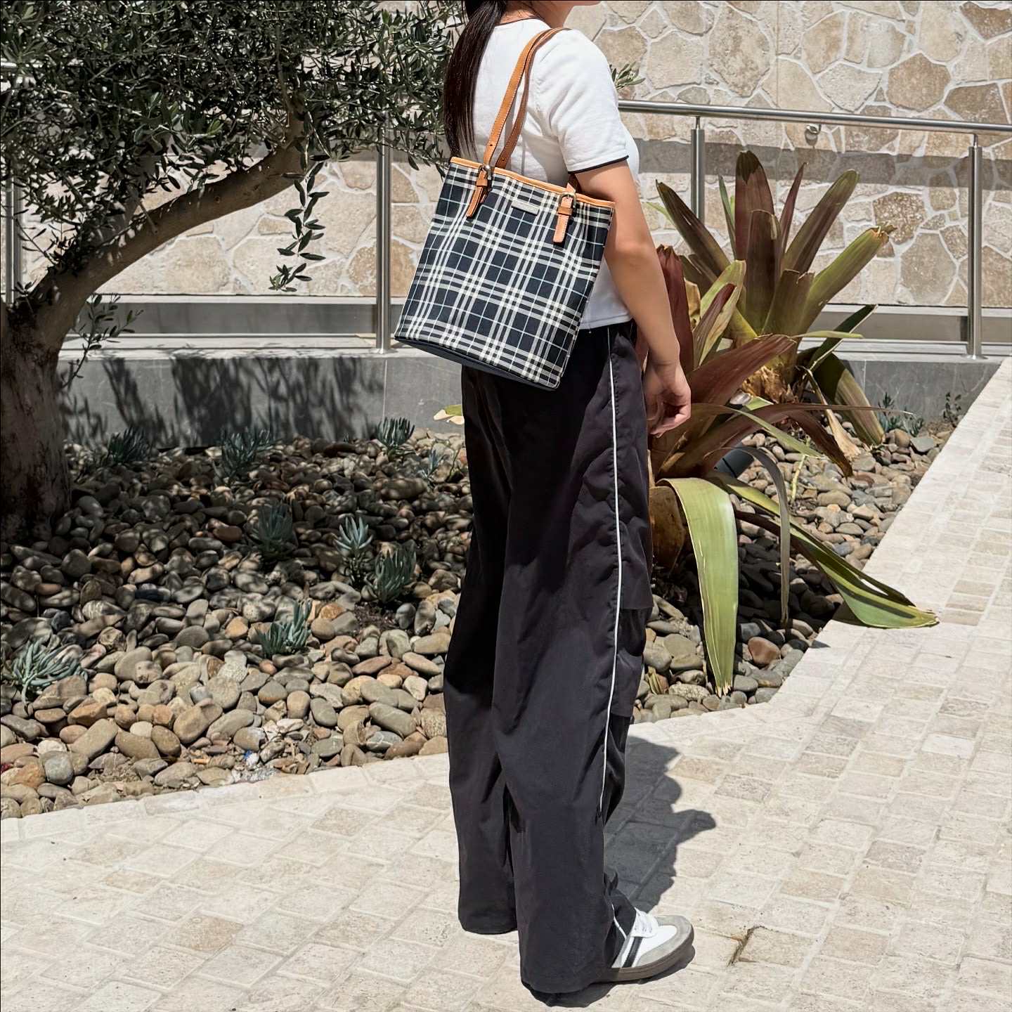 Burberry Bucket Bag