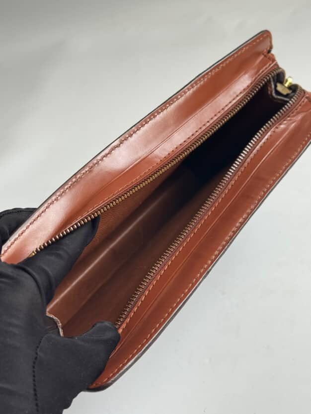 LOUIS VUITTON Monogram Pochette Homme Clutch Bag