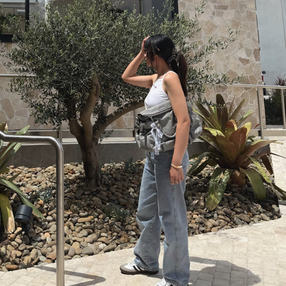 Miu Miu Vitello Lux Leather Bow Satchel