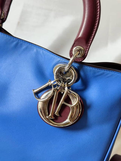 Christian Dior Medium Diorissimo Two-way Bag