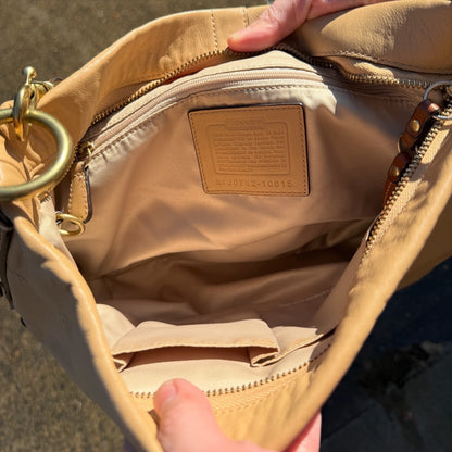 COACH Restored Carly Bag