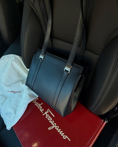 Salvatore Ferragamo Crossbody Shoulder Bag