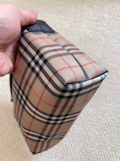 Burberry Nova Check Mini Handbag