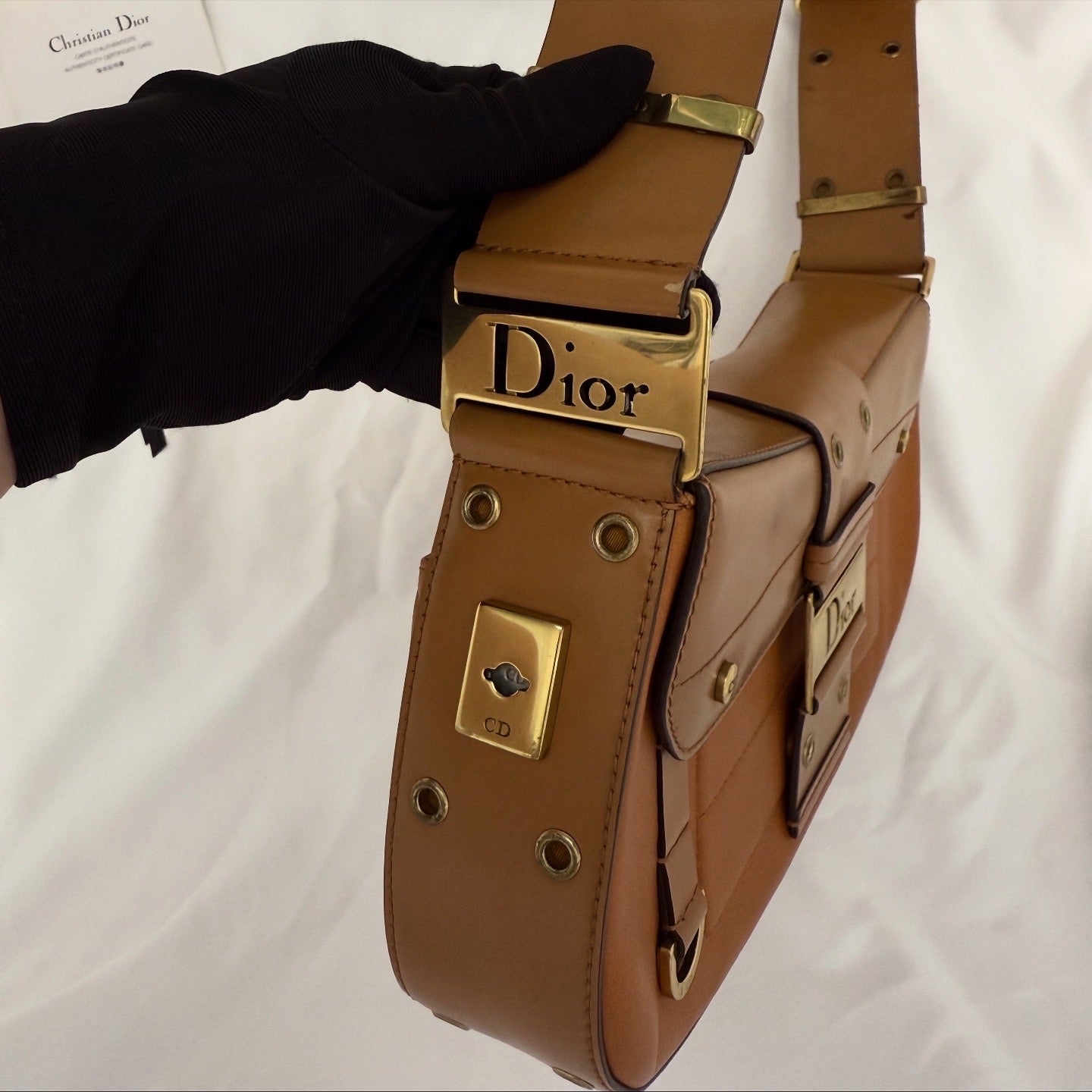 Christian Dior Trotter Streetchic Bag