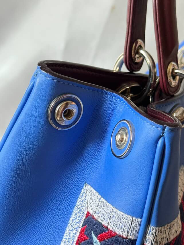 Christian Dior Medium Diorissimo Two-way Bag