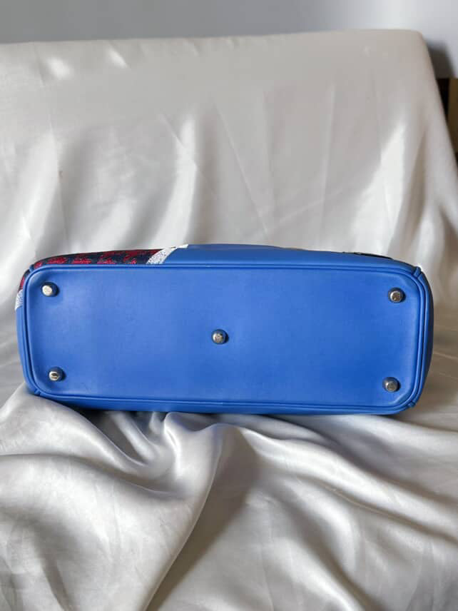Christian Dior Medium Diorissimo Two-way Bag