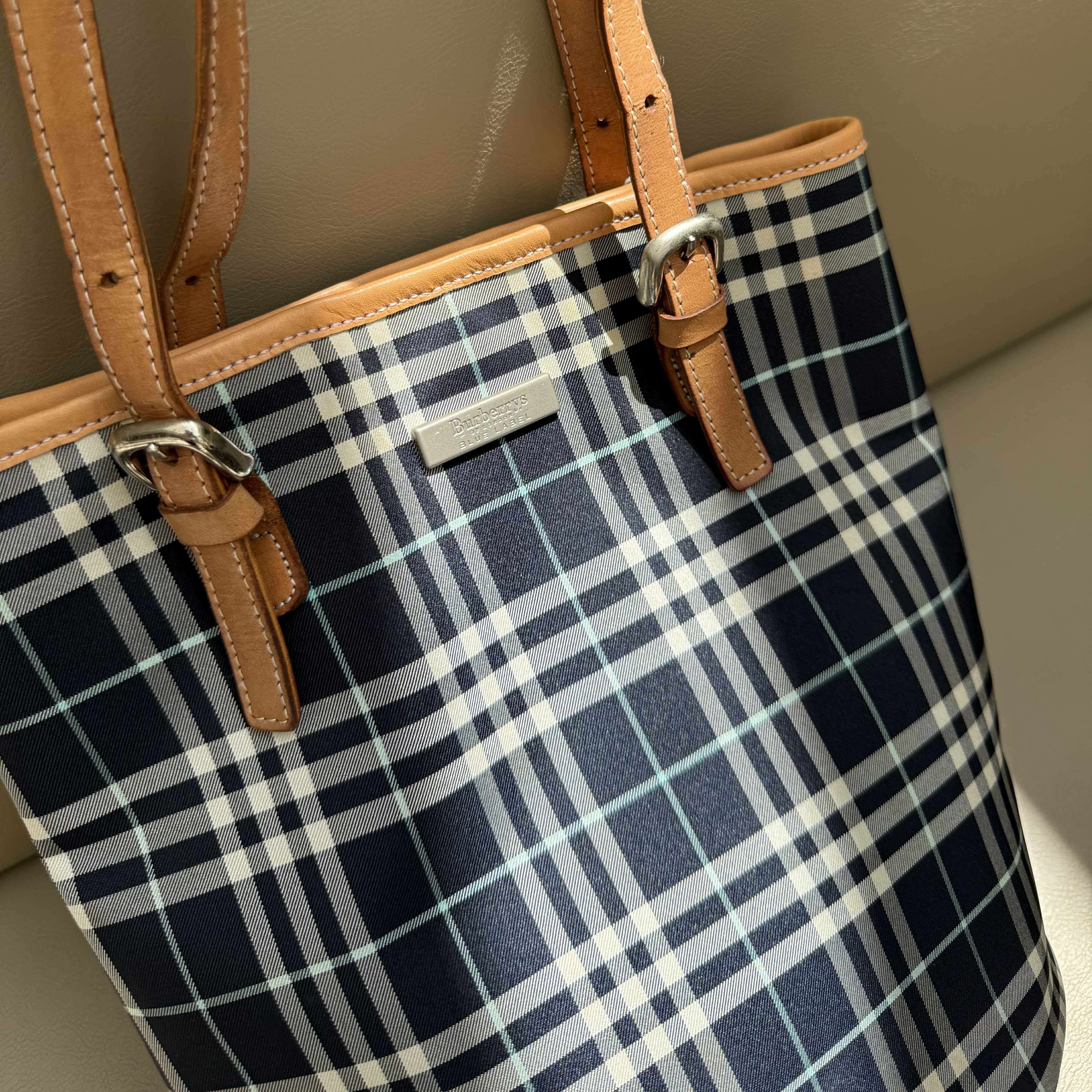 Burberry Bucket Bag