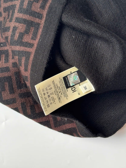 Fendi knitted top