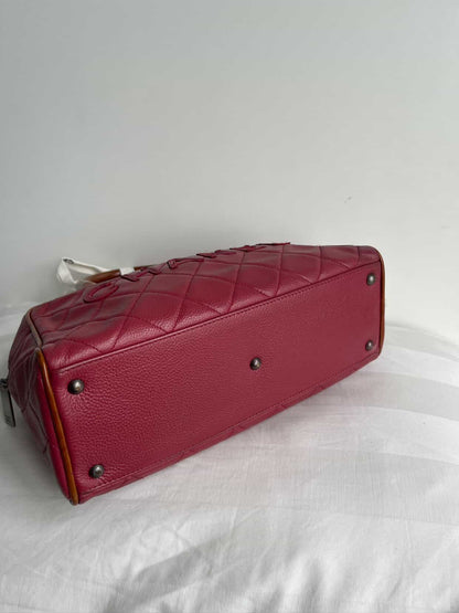 CHANEL Timeless Bowling Bag