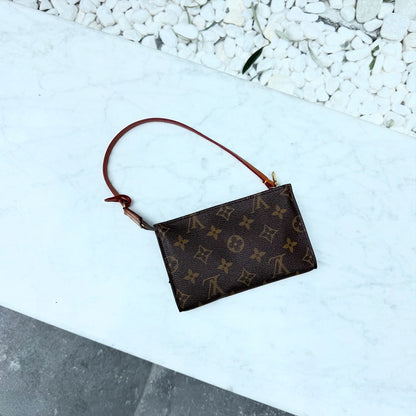 Louis Vuitton Monogram Pochette Accessoire