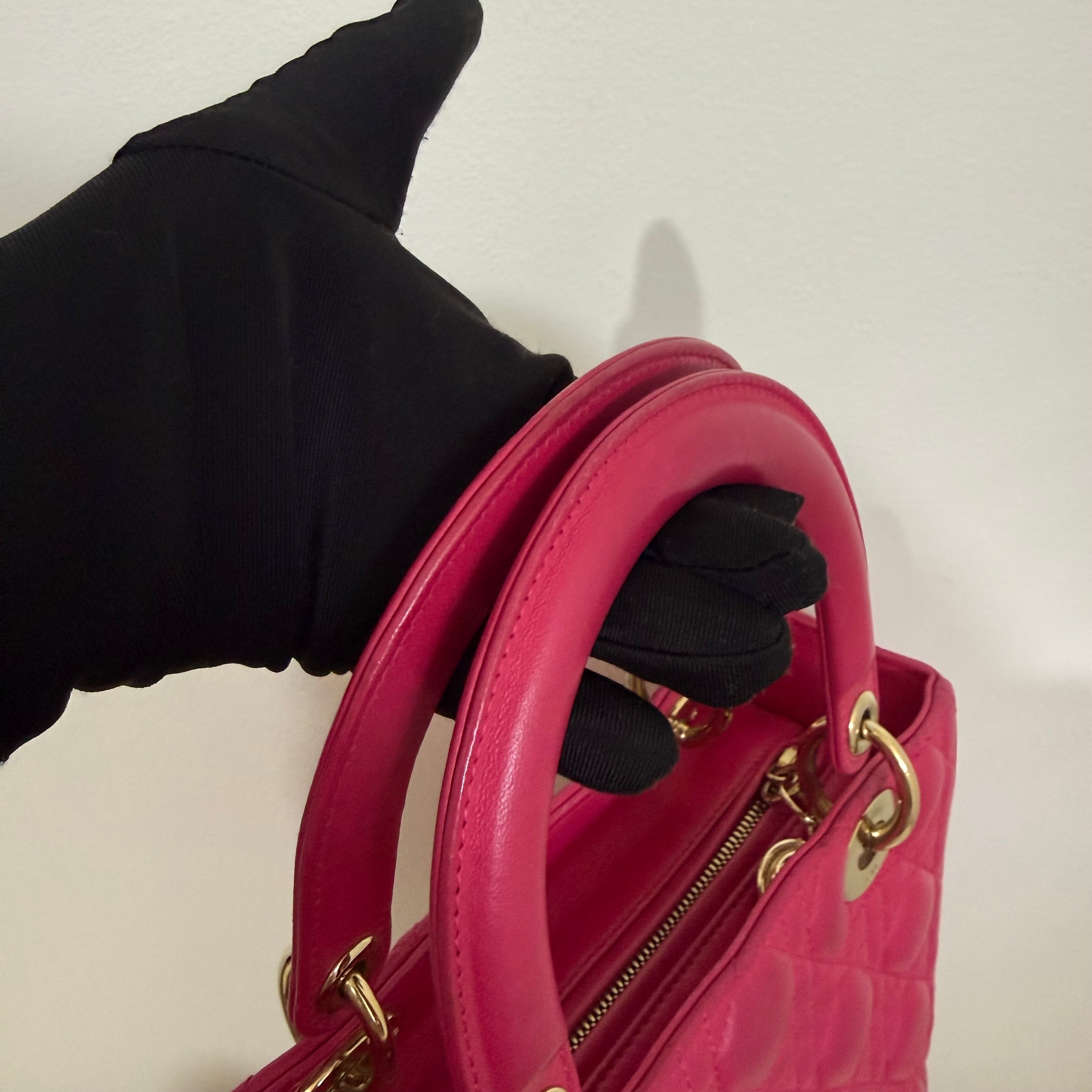 Dior Lady Dior Medium