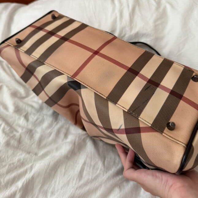 Burberry Nova Tote Bag