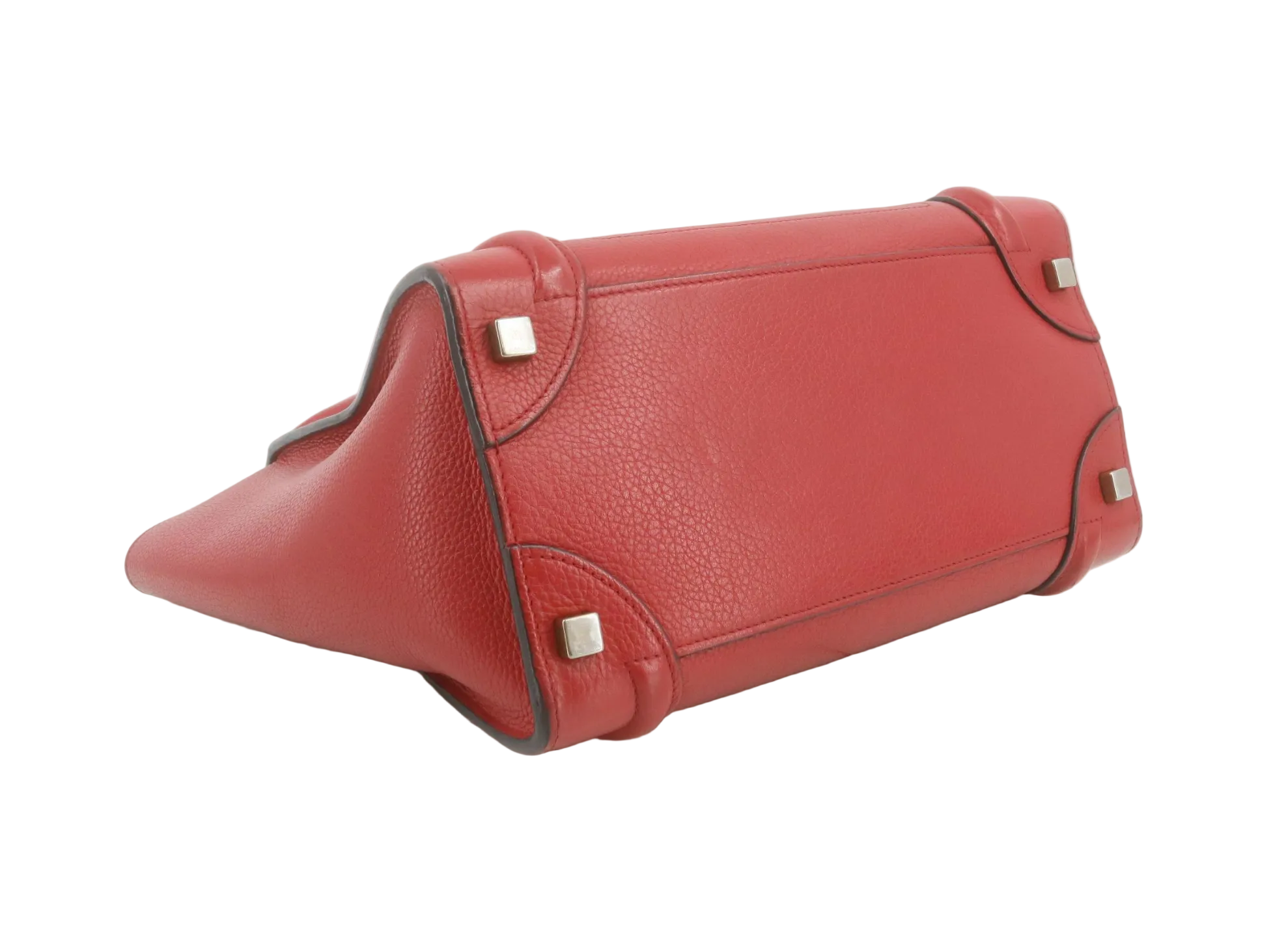 Celine Micro Luggage Tote