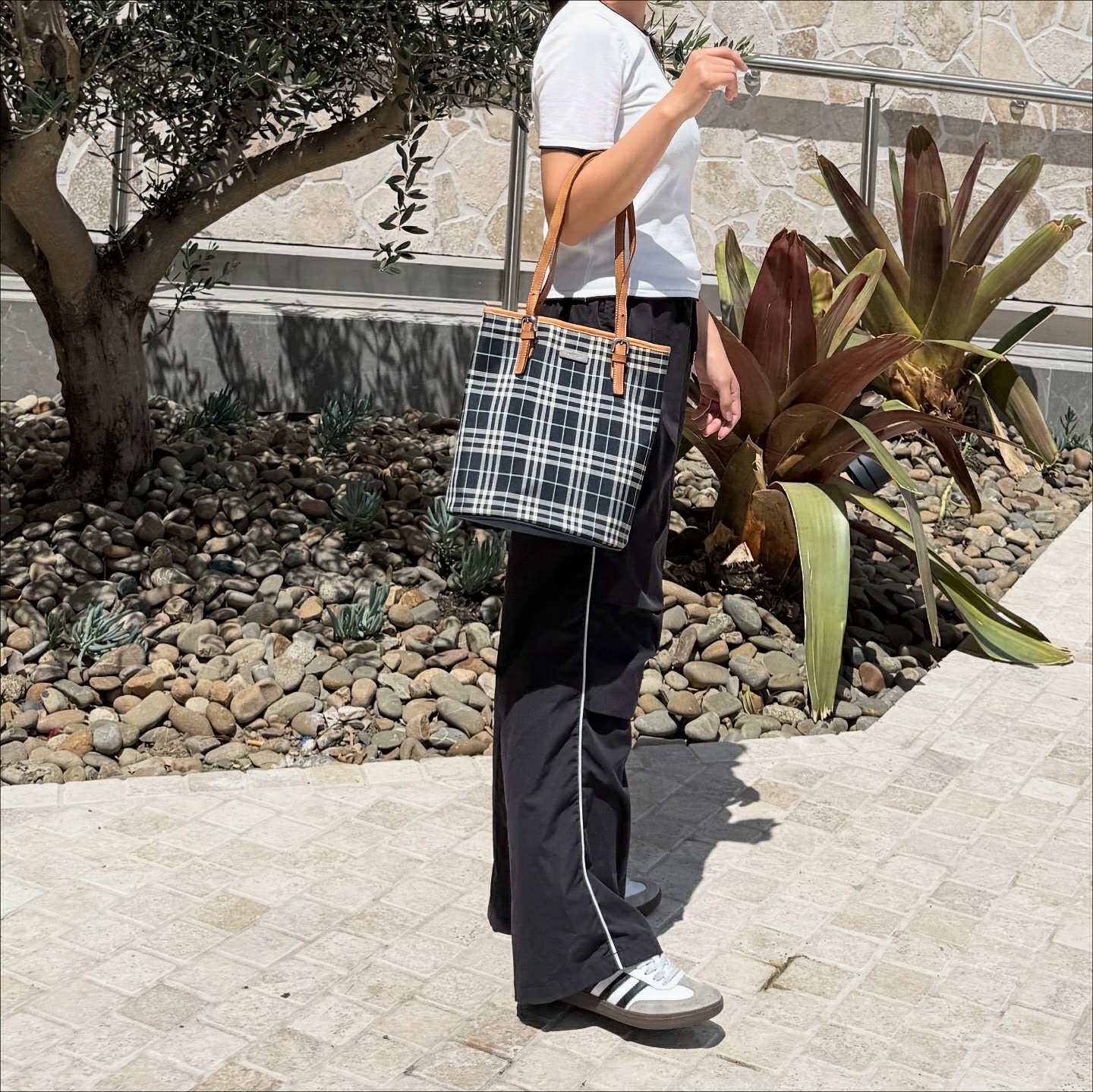 Burberry Bucket Bag