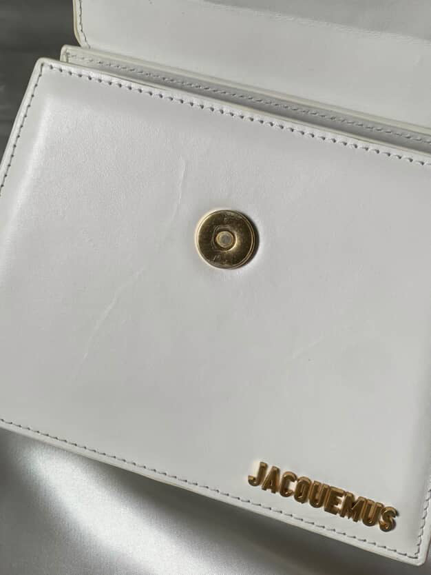 JACQUEMUS The knot Chiquito