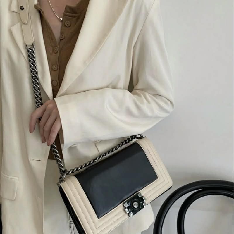 Chanel Vintage Medium Original Classic Boy Bag