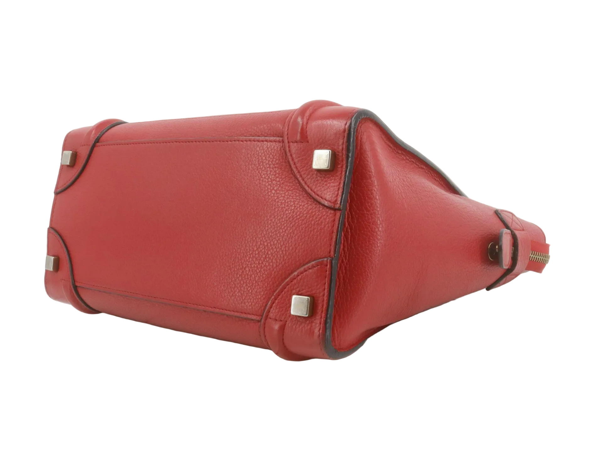 Celine Micro Luggage Tote