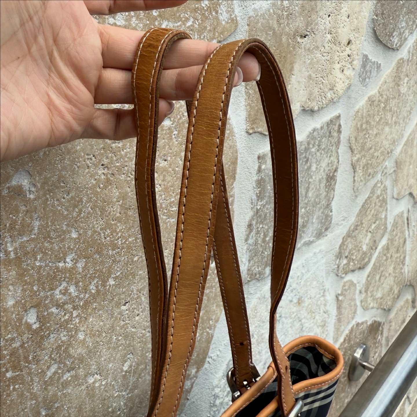 Burberry Bucket Bag