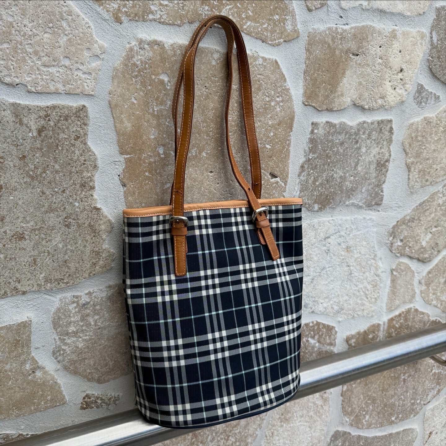 Burberry Bucket Bag