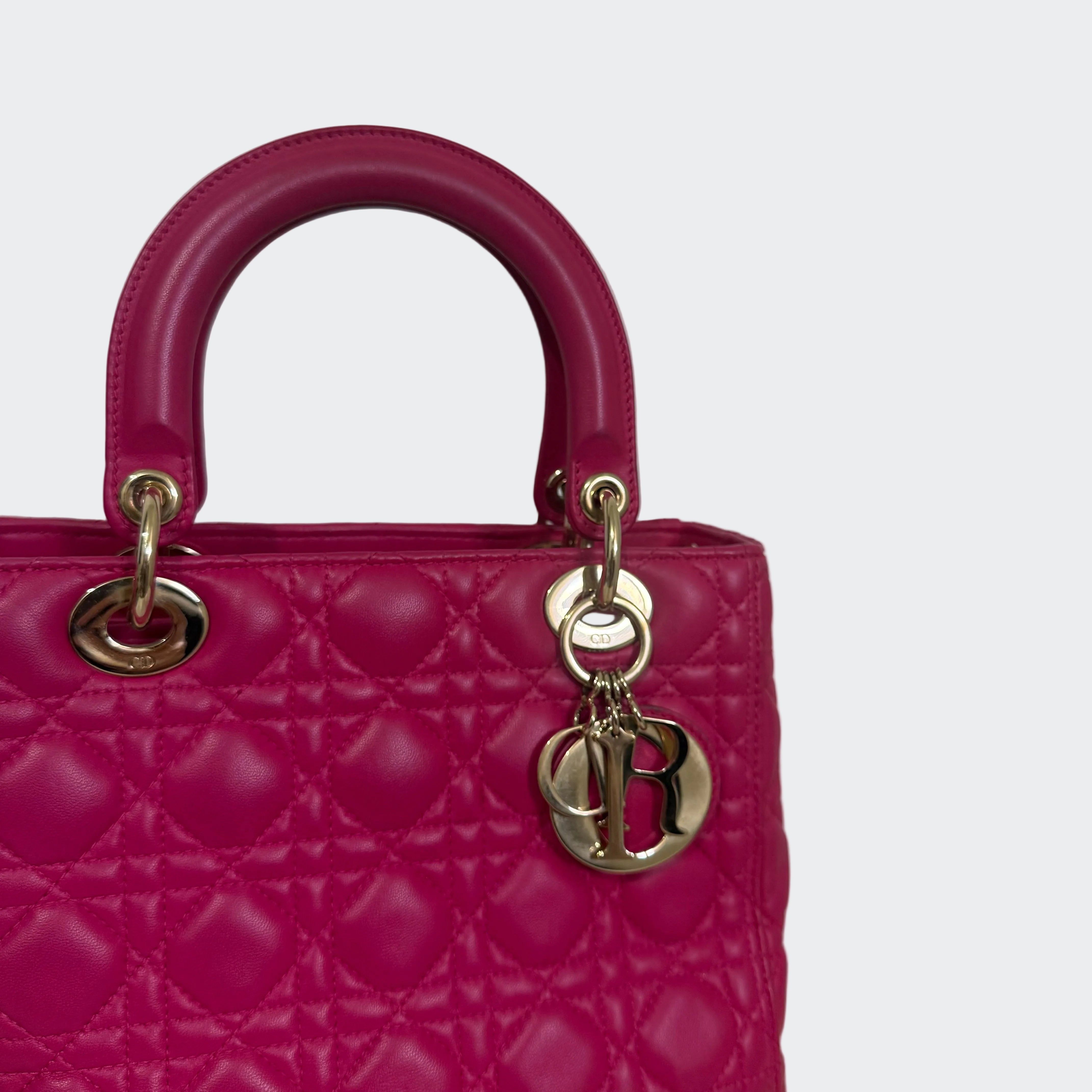 Dior Lady Dior Medium