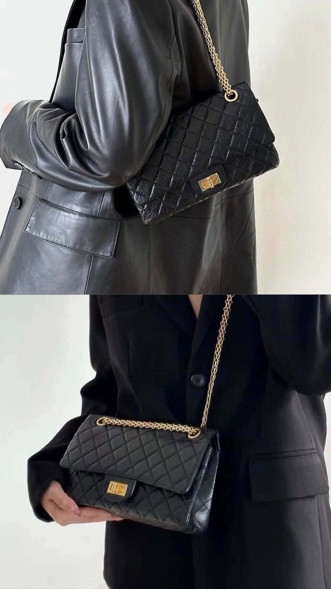 Chanel 2.55 Reissue Double Flap Bag