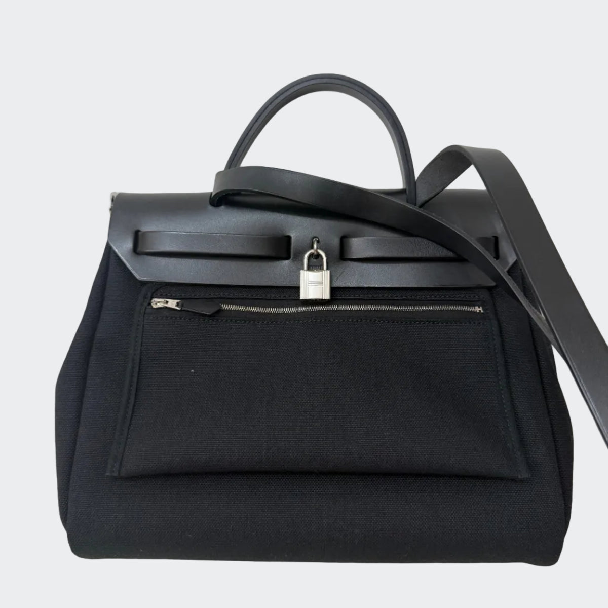 Hermes Herbag 31 Black